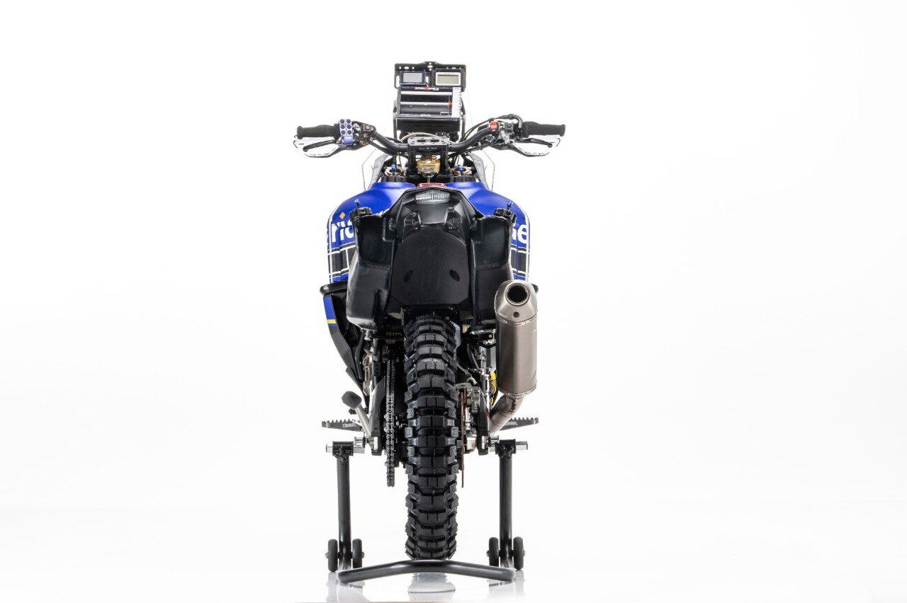 Yamaha Ténéré World Raid Factory